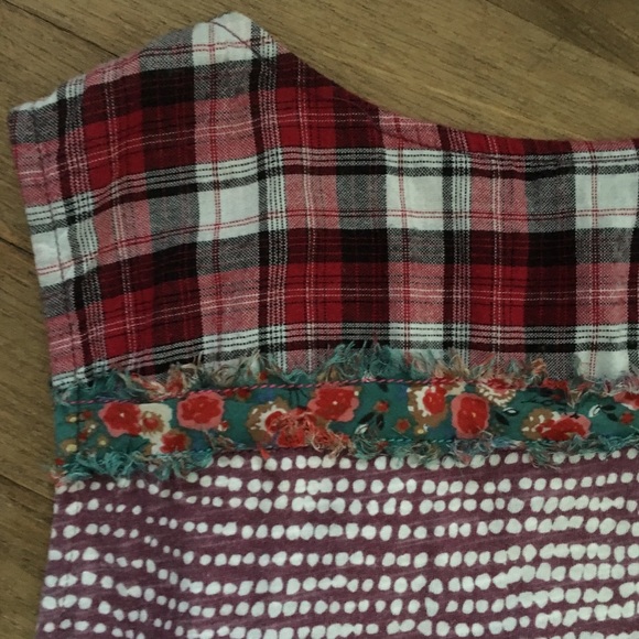 Anthropologie Rose Farm Sleeveless Blouse One Sept - Picture 5 of 8